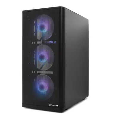 Level GO [E06] Ryzen 5 RTX 5050 16GB 1TB+2TB W11 Pro