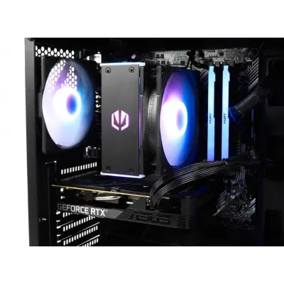 Level GO [E09] Ryzen 5 RTX 5050 32GB 1TB W11 Pro