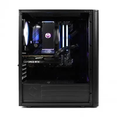 Level GO [E11] Ryzen 5 RTX 5050 32GB 1TB+2TB W11H