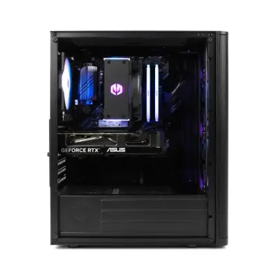 Level GO [G11] Ryzen 5 RTX 5060 32GB 1TB W11H