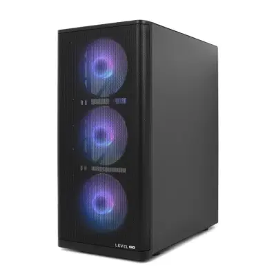Level GO [G12] Ryzen 5 RTX 5060 32GB 1TB W11 Pro