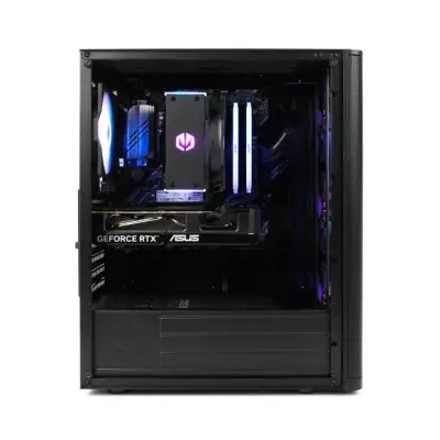 Level GO [G12] Ryzen 5 RTX 5060 32GB 1TB W11 Pro