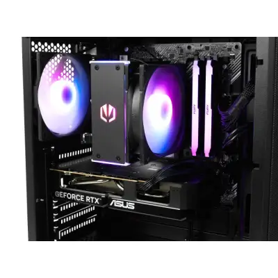 Level GO [G12] Ryzen 5 RTX 5060 32GB 1TB W11 Pro