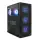 Level GO [H05] Ryzen 5 RTX 5060 Ti 8GB 32GB 1TB+2TB Win11 Enterprise