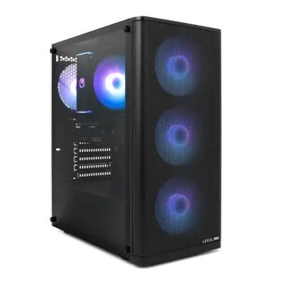 Level GO [H11] Ryzen 5 RTX 5060 Ti 8GB 32GB 2TB W11H