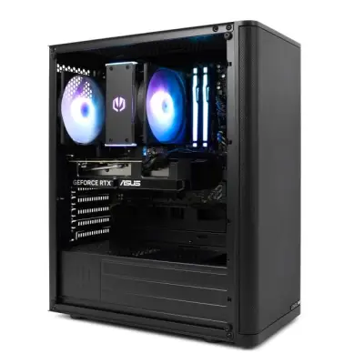 Level GO [H11] Ryzen 5 RTX 5060 Ti 8GB 32GB 2TB W11H