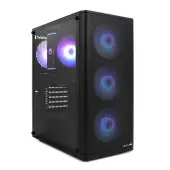 Level GO [I02] Ryzen 5 RX 9060 XT 16GB 32GB 1TB W11H