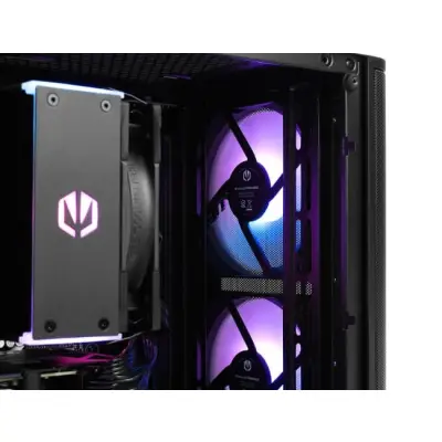 Level GO [I02] Ryzen 5 RX 9060 XT 16GB 32GB 1TB W11H