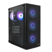 Level GO [J02] Ryzen 5 RTX 5050 16GB 1TB W11H