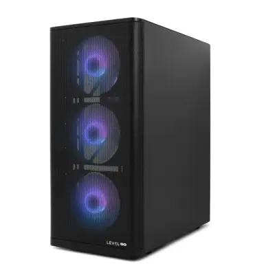 Level GO [J02] Ryzen 5 RTX 5050 16GB 1TB W11H