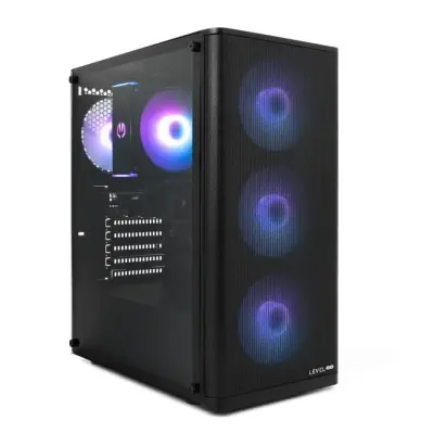 Level GO [J11] Ryzen 5 RTX 5050 16GB 2TB W11H