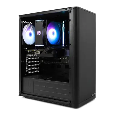 Level GO [J11] Ryzen 5 RTX 5050 16GB 2TB W11H