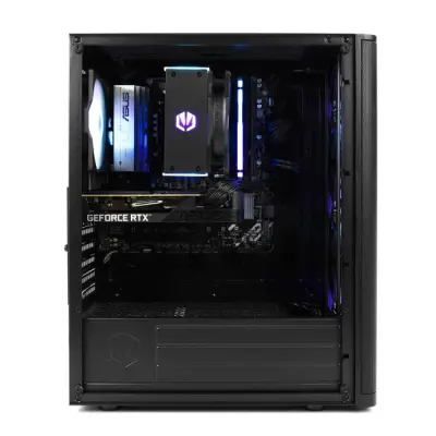 Level GO [J11] Ryzen 5 RTX 5050 16GB 2TB W11H