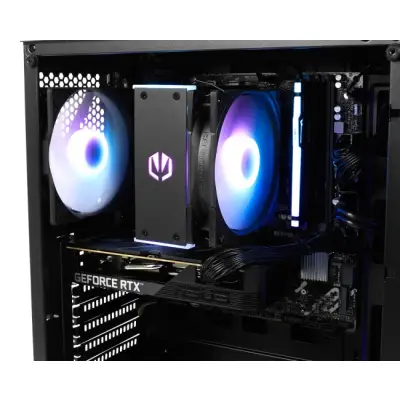 Level GO [J11] Ryzen 5 RTX 5050 16GB 2TB W11H
