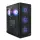 Level GO [J11] Ryzen 5 RTX 5050 16GB 2TB W11H