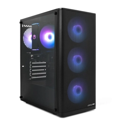 Level GO [J17] Ryzen 5 RTX 5050 32GB 1TB Win11 Enterprise