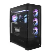 Level GO [M08] Ryzen 7 RTX 5060 Ti 16GB 32GB 2TB Win11 Enterprise