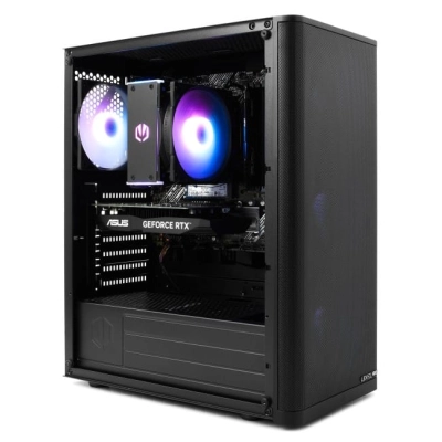 Level GO [R14] Ryzen 5 RTX 3050 6GB 32GB 1TB Win11 Enterprise