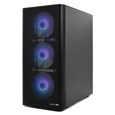 Level GO [R15] Ryzen 5 RTX 3050 6GB 32GB 1TB W11 Pro