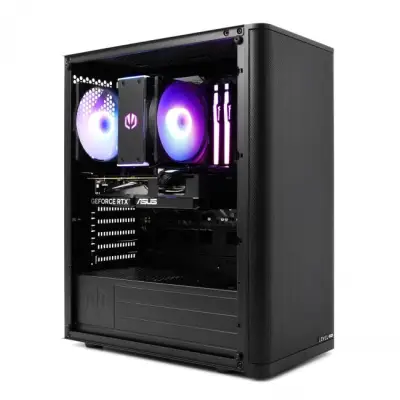 Level GO [B05] Ultra 5 RTX 5060 32GB 1TB+2TB W11H