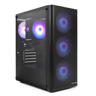 Level GO [B20] Ultra 5 RTX 5060 64GB 1TB Win11 Enterprise