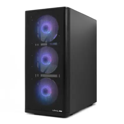 Level GO [B20] Ultra 5 RTX 5060 64GB 1TB Win11 Enterprise