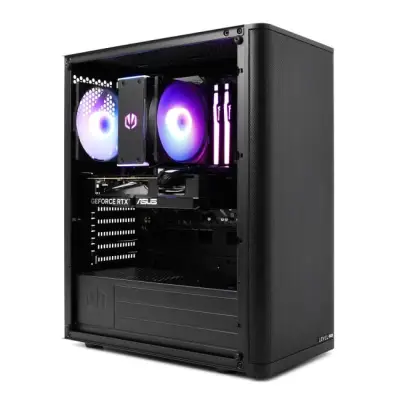 Level GO [B20] Ultra 5 RTX 5060 64GB 1TB Win11 Enterprise