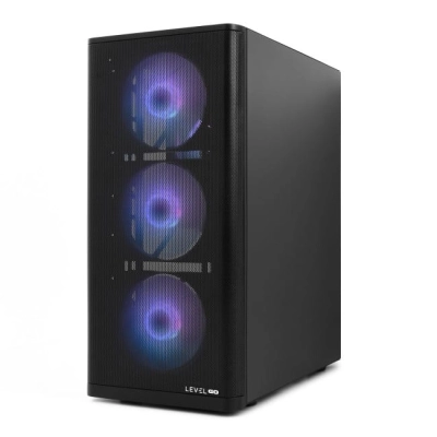 Level GO [B33] Ultra 5 RTX 5060 64GB 4TB W11 Pro