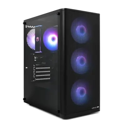 Level GO [F17] Ultra 5 RTX 5060 32GB 1TB+2TB W11H