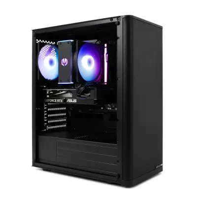 Level GO [F17] Ultra 5 RTX 5060 32GB 1TB+2TB W11H