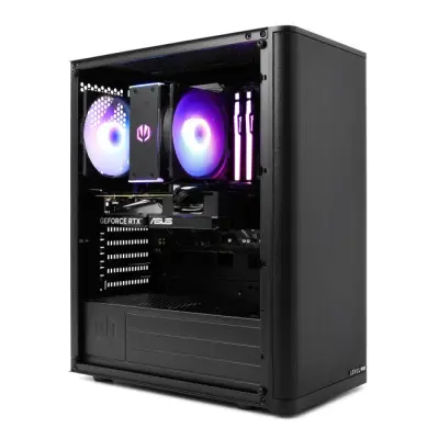 Level GO [F32] Ultra 5 RTX 5060 64GB 1TB W11H