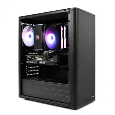 Komputronik Infinity R550 [KX17] Ryzen 5 RTX 5060 32GB 2TB+4TB W11H