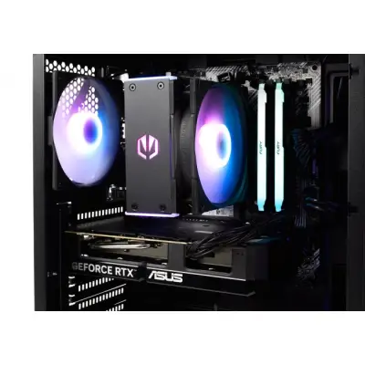 Komputronik Infinity R550 [LX20] Ryzen 5 RTX 5060 Ti 16GB 64GB 1TB W11H