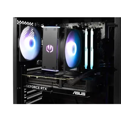 Komputronik Ultimate R550 [A03] Ryzen 5 RTX 5070 32GB 1TB W11 Pro