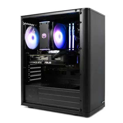 Komputronik Infinity R590 [B17] Ryzen 5 RTX 5060 Ti 8GB 32GB 4TB+8TB W11H