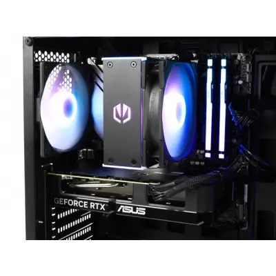 Komputronik Infinity R590 [B17] Ryzen 5 RTX 5060 Ti 8GB 32GB 4TB+8TB W11H