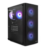 Komputronik Infinity R590 [C35] Ryzen 5 RTX 5060 64GB 4TB+8TB Win11 Enterprise