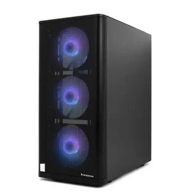 Komputronik Infinity R590 [C35] Ryzen 5 RTX 5060 64GB 4TB+8TB Win11 Enterprise