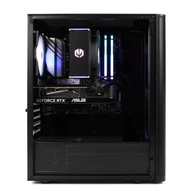 Komputronik Infinity R590 [C35] Ryzen 5 RTX 5060 64GB 4TB+8TB Win11 Enterprise