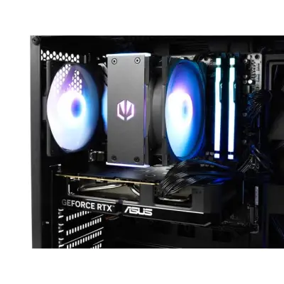 Komputronik Infinity R590 [C35] Ryzen 5 RTX 5060 64GB 4TB+8TB Win11 Enterprise