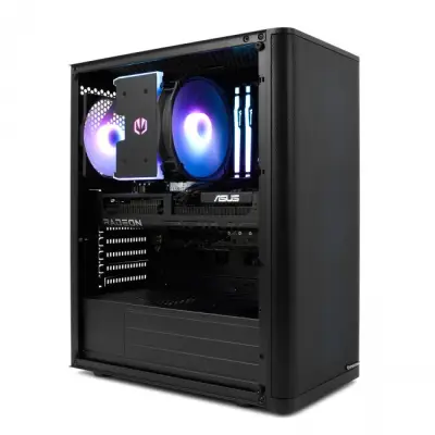 Komputronik Infinity R570 [M04] Ryzen 5 RX 9060 XT 16GB 32GB 1TB+2TB