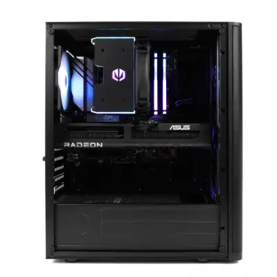 Komputronik Infinity R570 [M04] Ryzen 5 RX 9060 XT 16GB 32GB 1TB+2TB