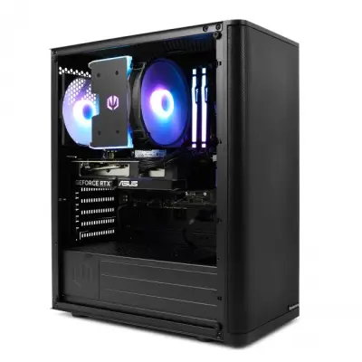 Komputronik Infinity R570 [N36] Ryzen 5 RTX 5060 Ti 16GB 64GB 4TB+8TB W11 Pro