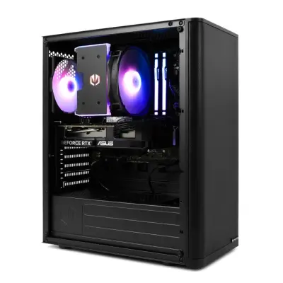 Komputronik Infinity R570 [P08] Ryzen 5 RTX 5060 Ti 8GB 32GB 2TB Win11 Enterprise