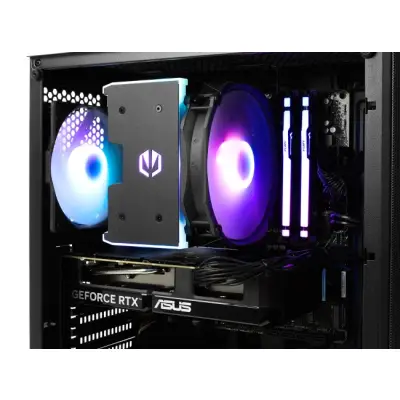 Komputronik Infinity R570 [P08] Ryzen 5 RTX 5060 Ti 8GB 32GB 2TB Win11 Enterprise