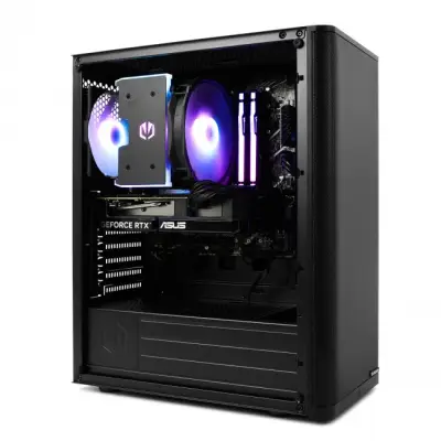 Komputronik Infinity X714 [C30] i7 RTX 5060 Ti 16GB 64GB 2TB+4TB W11 Pro