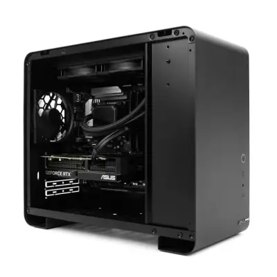Level PRO [G46] Ultra 7 RTX 5070 64GB 2TB+8TB W11 Pro
