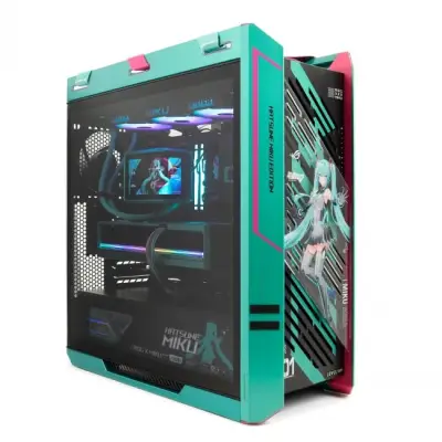 Level UP PBA [A04] Ryzen 7 RTX 5080 32GB 2TB+4TB