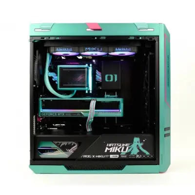 Level UP PBA [A13] Ryzen 7 RTX 5080 64GB 2TB