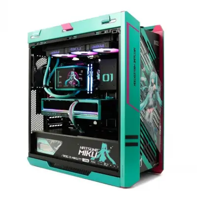 Level UP PBA [A36] Ryzen 7 RTX 5080 96GB 4TB+8TB W11 Pro